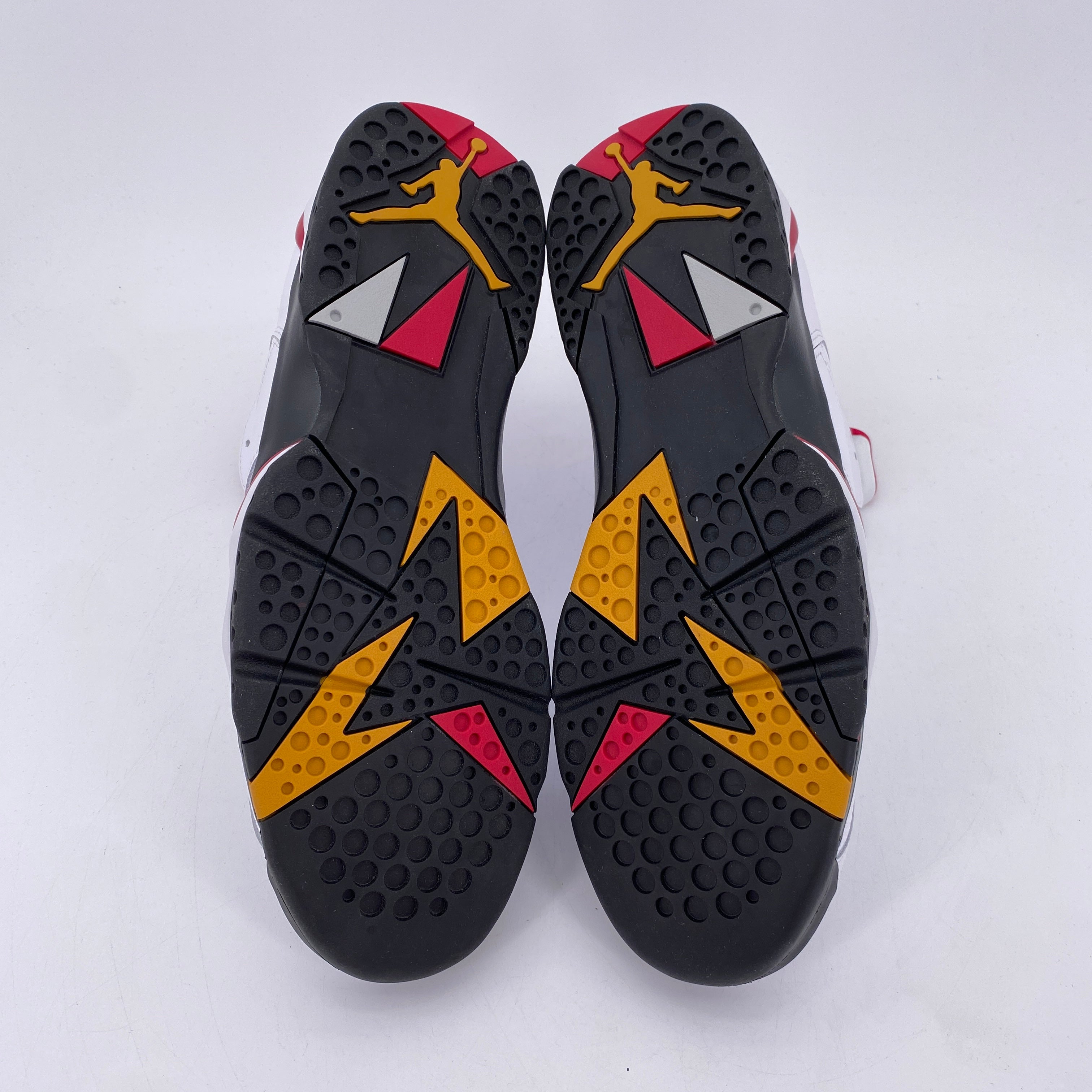 Air Jordan 7 Retro &quot;Cardinal&quot; 2022 New Size 14