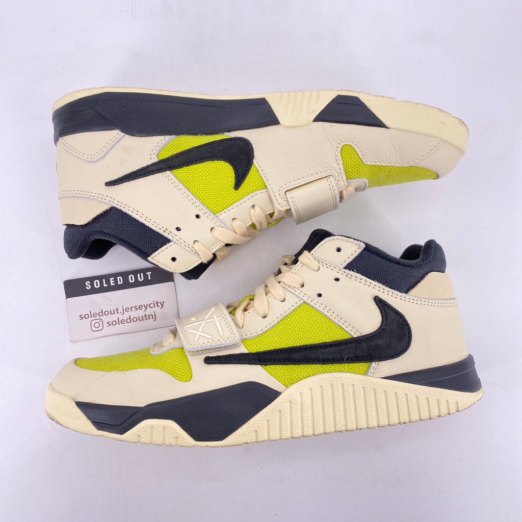 Nike Jumpman Jack "Bright Cactus" 2025 Used Size 11