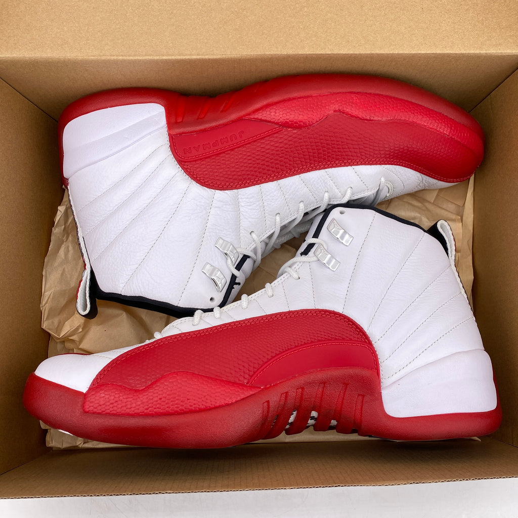 Air Jordan 12 Retro "Cherry" 2023 Used Size 13
