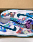 Nike SB Dunk Low "Futura Lab Bleached Aqua" 2024 New Size 11