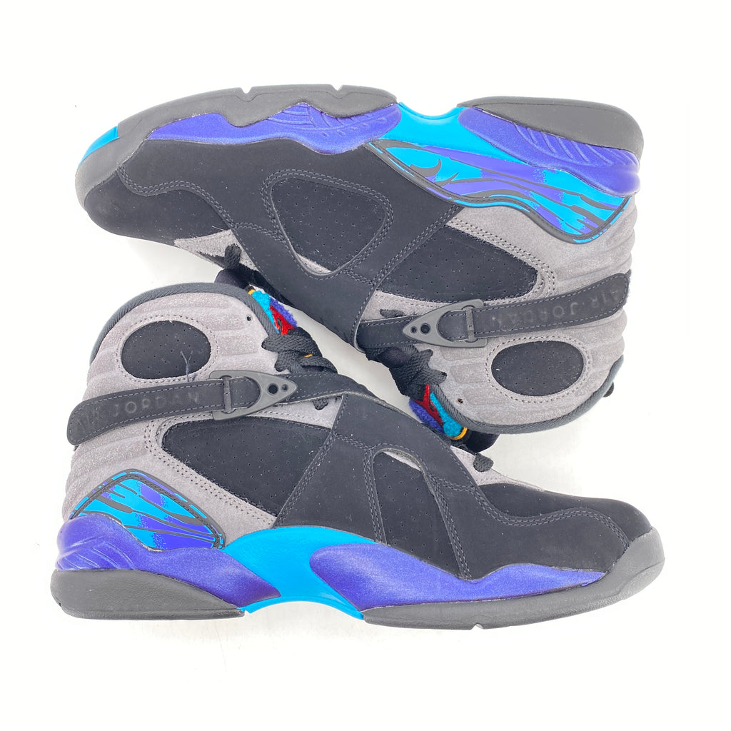 Air Jordan 8 Retro "Aqua" 2025 New Size 9.5