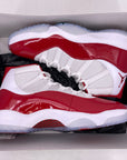 Air Jordan 11 Retro "Cherry" 2020 New Size 12