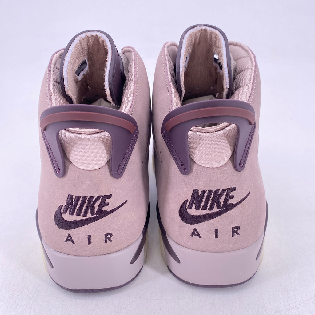 Air Jordan 6 Retro "A Ma Maniere Smokey Mauve" 2025 New Size 12