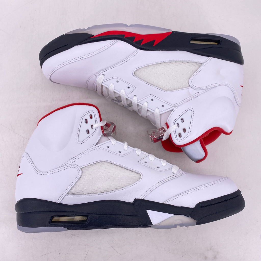 Air Jordan 5 Retro "Fire Red" 2020 New Size 13