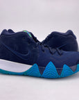 Nike Kyrie 4 "Dark Obsidian" 2018 Used Size 12