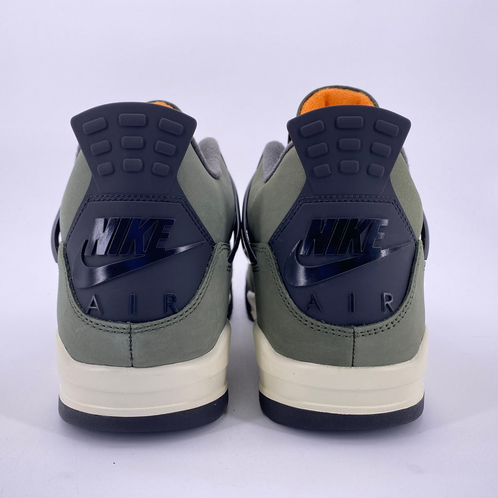 Air Jordan 4 Retro "Undefeated" 2025 New Size 13