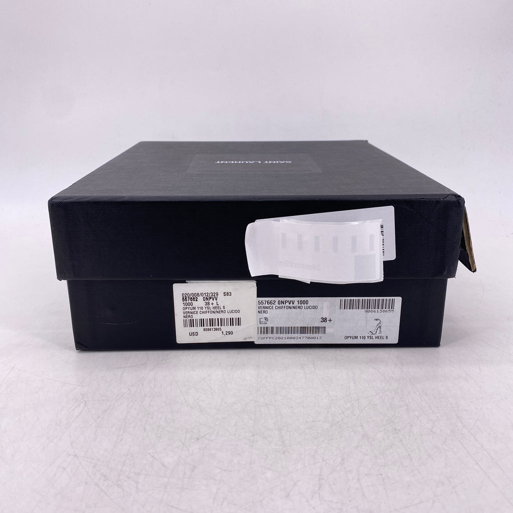 Saint Laurent Opyum "110 Ysl Heels"  New Size 38.5