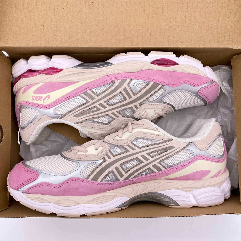 Asics Gel-NYC "Cream Pink" 2024 New Size 12