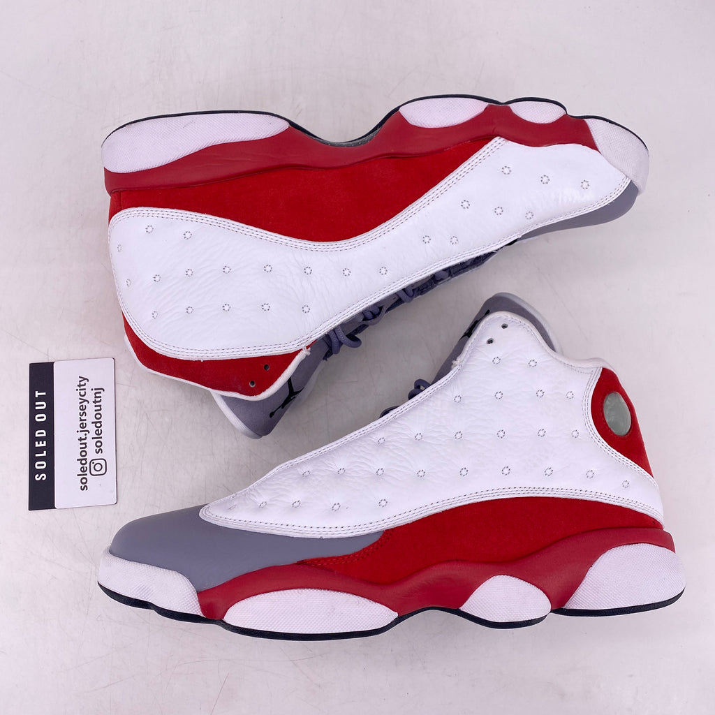 Air Jordan 13 Retro "Grey Toe" 2014 Used Size 11