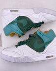 Nike Air Tech Challenge 2 "Wimbeldon" 2014 Used Size 9.5