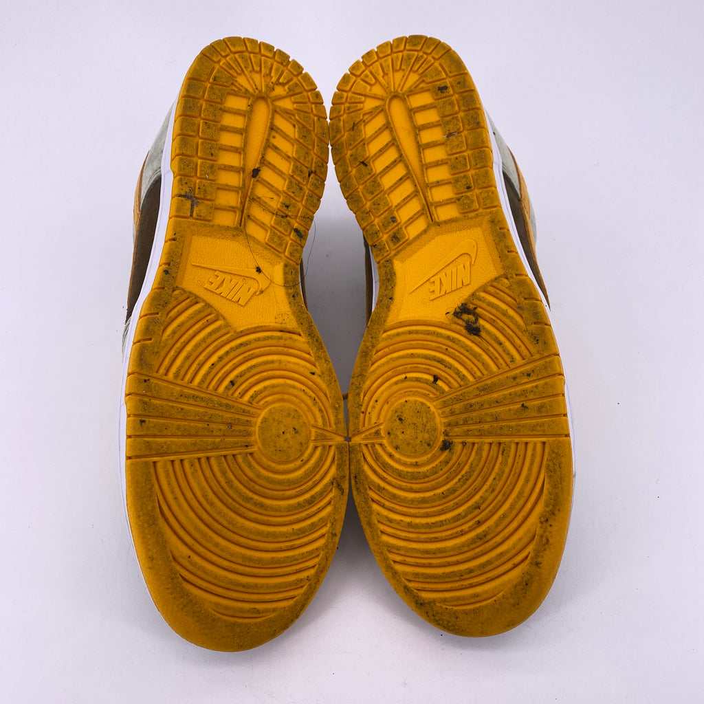 Nike Dunk Low "Dusty Olive" 2021 Used Size 11.5