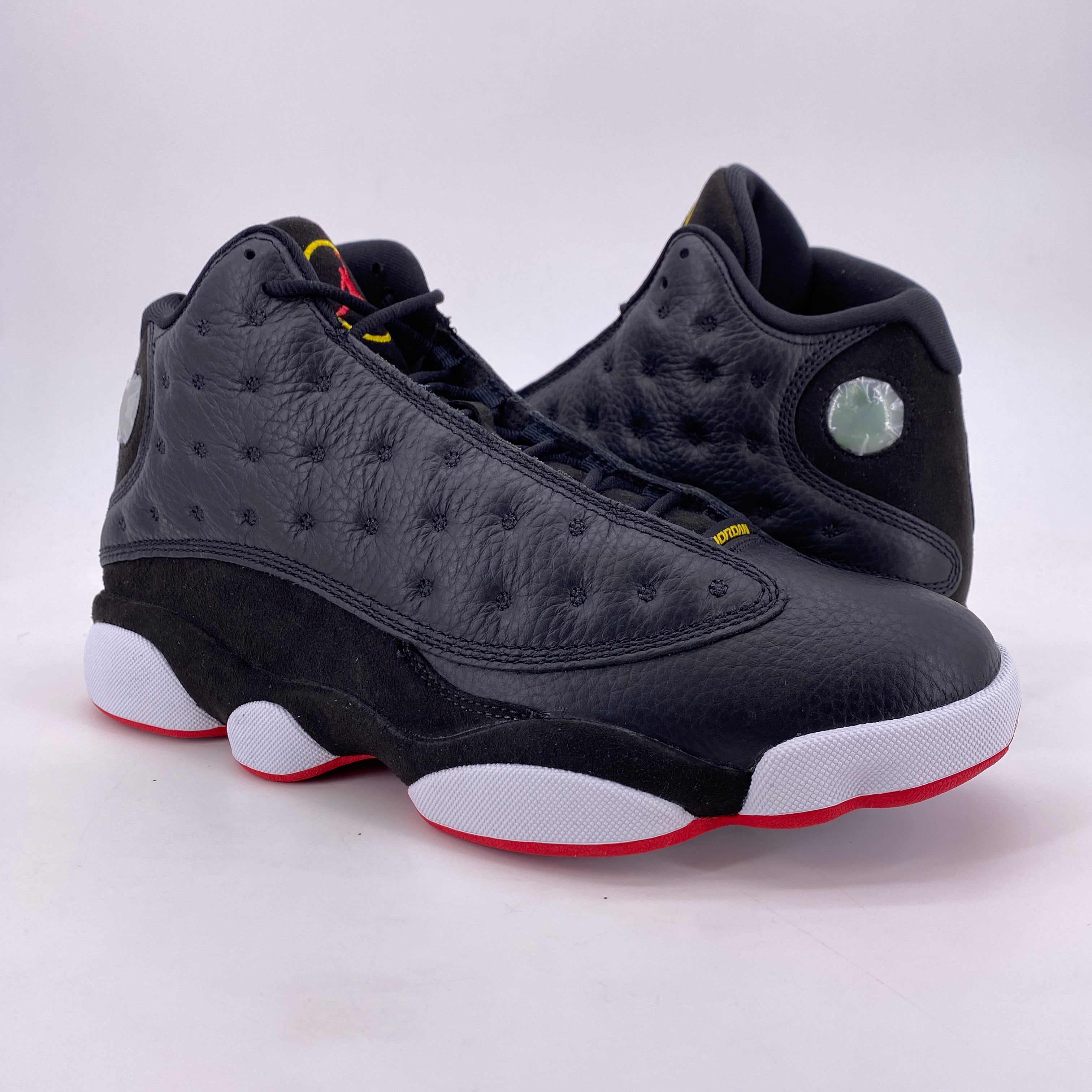 Air Jordan 13 Retro &quot;Playoff&quot; 2023 New Size 10