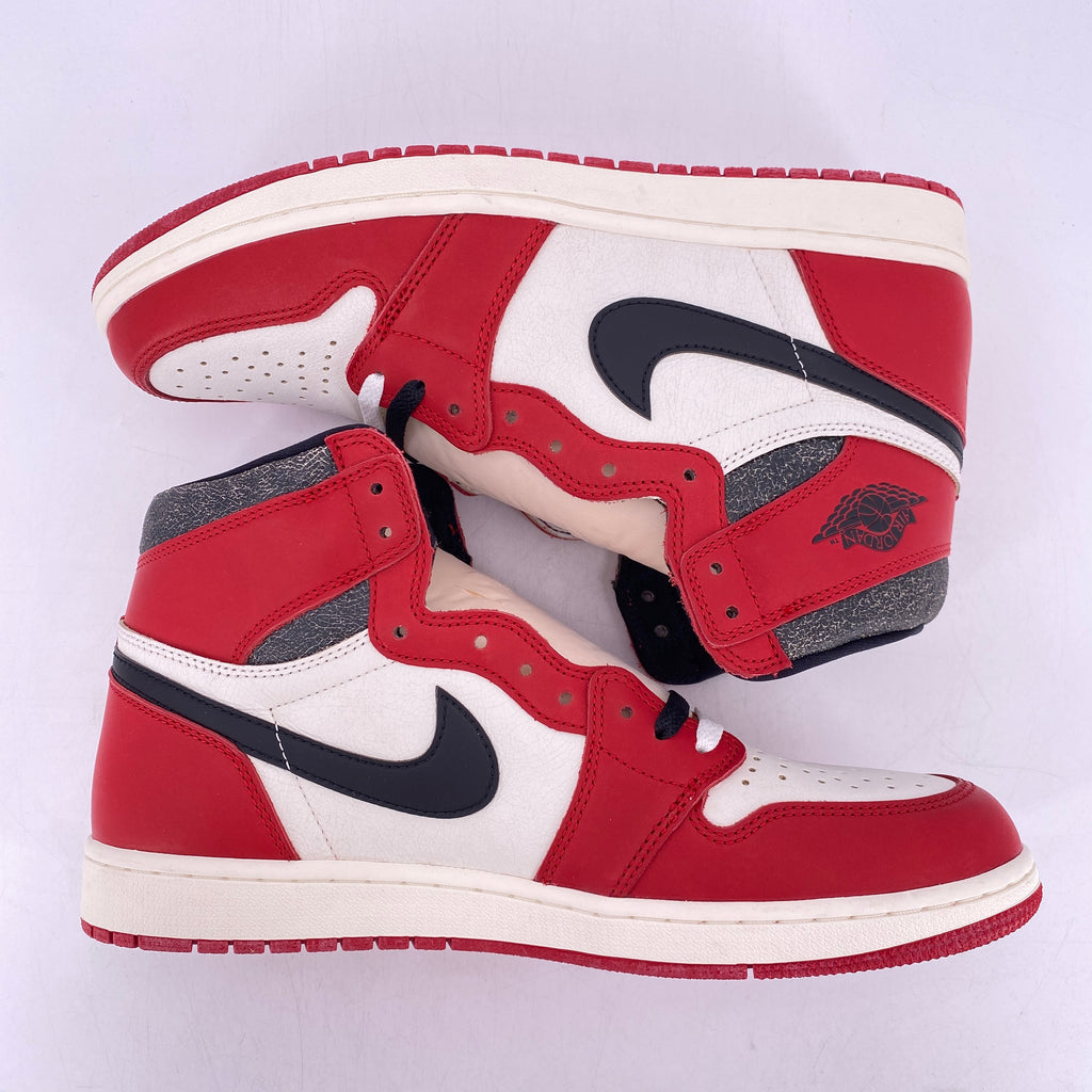 Air Jordan 1 Retro High OG "Lost And Found" 2022 New Size 13