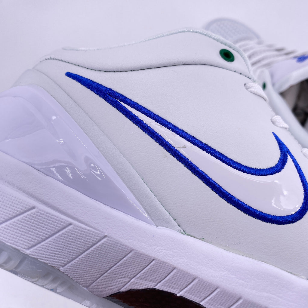 Nike Kobe 4 Protro "Draft Day Mavericks" 2026 New Size 9.5