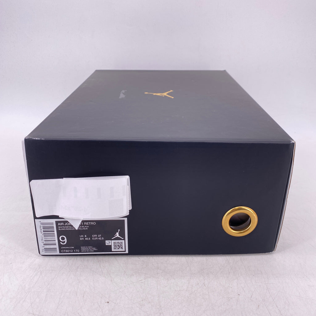 Air Jordan 11 Retro "Gratitude" 2023 New Size 9