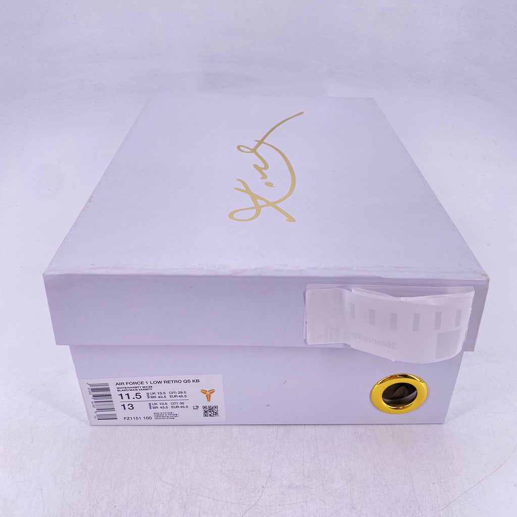 Nike Air Force 1 "Lakers Home" 2024 New Size 11.5
