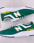 New Balance 997H "Green"  New Size 10