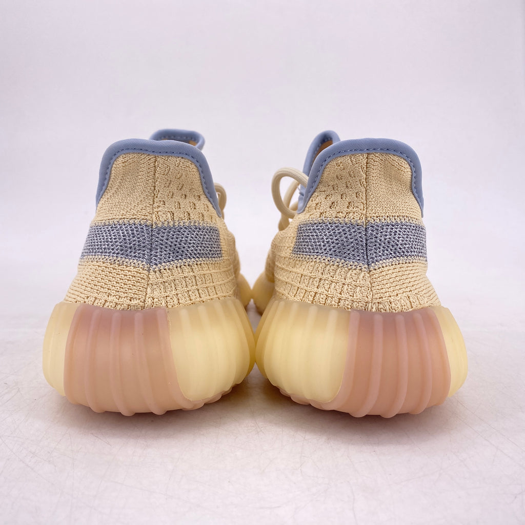 Yeezy 350 v2 "Linen" 2020 New Size 9