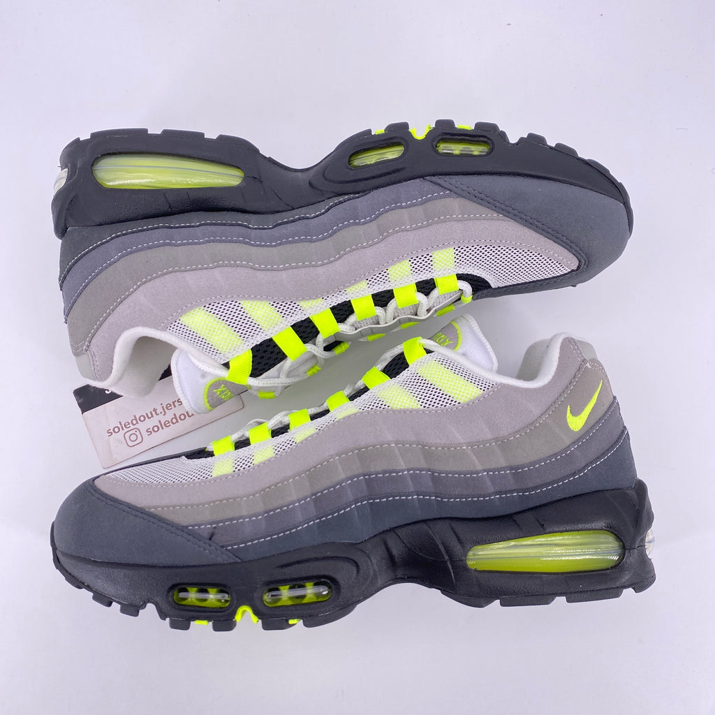 Nike Air Max 95 "Neon" 2025 New Size 11