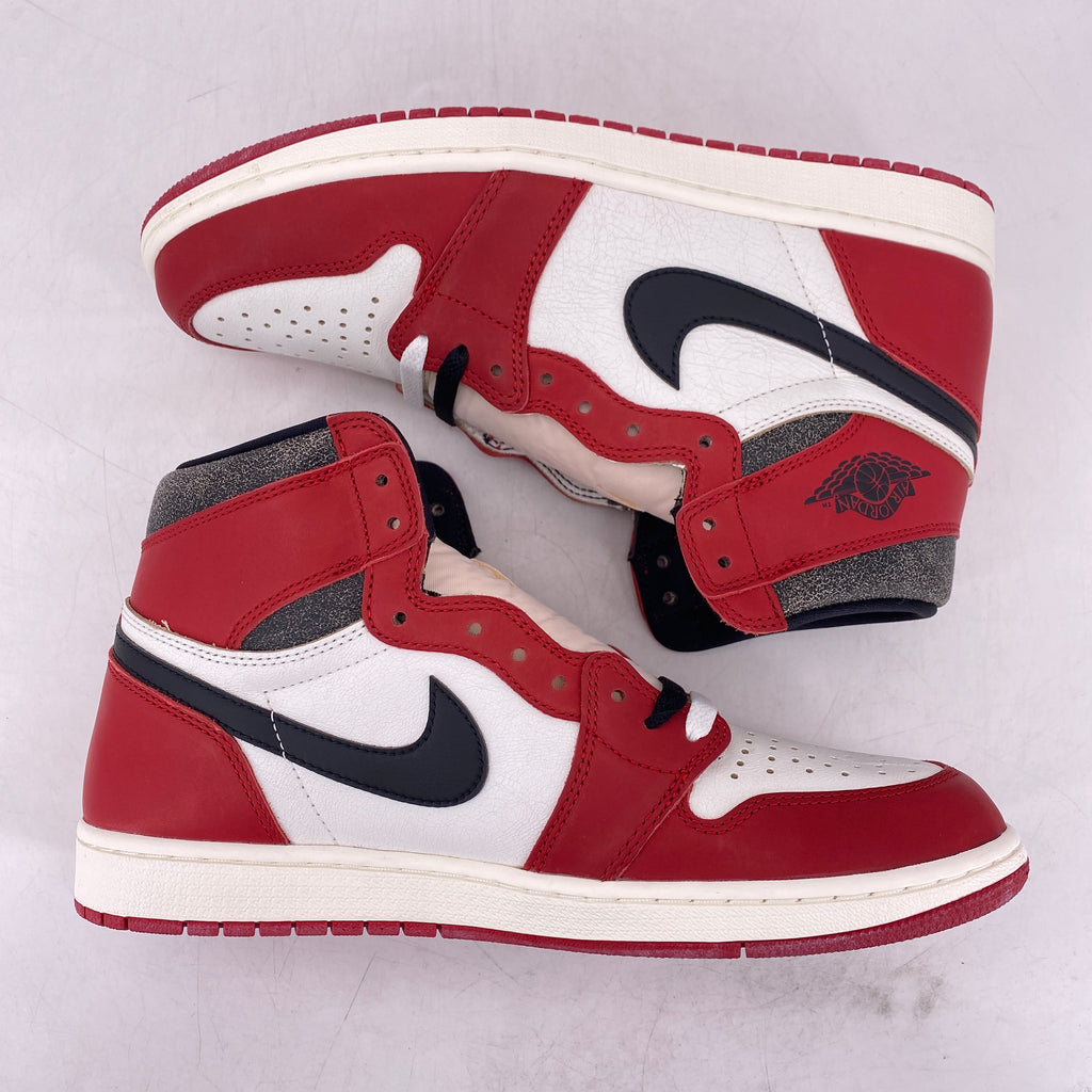 Air Jordan 1 Retro High OG "Lost And Found" 2022 New Size 11.5