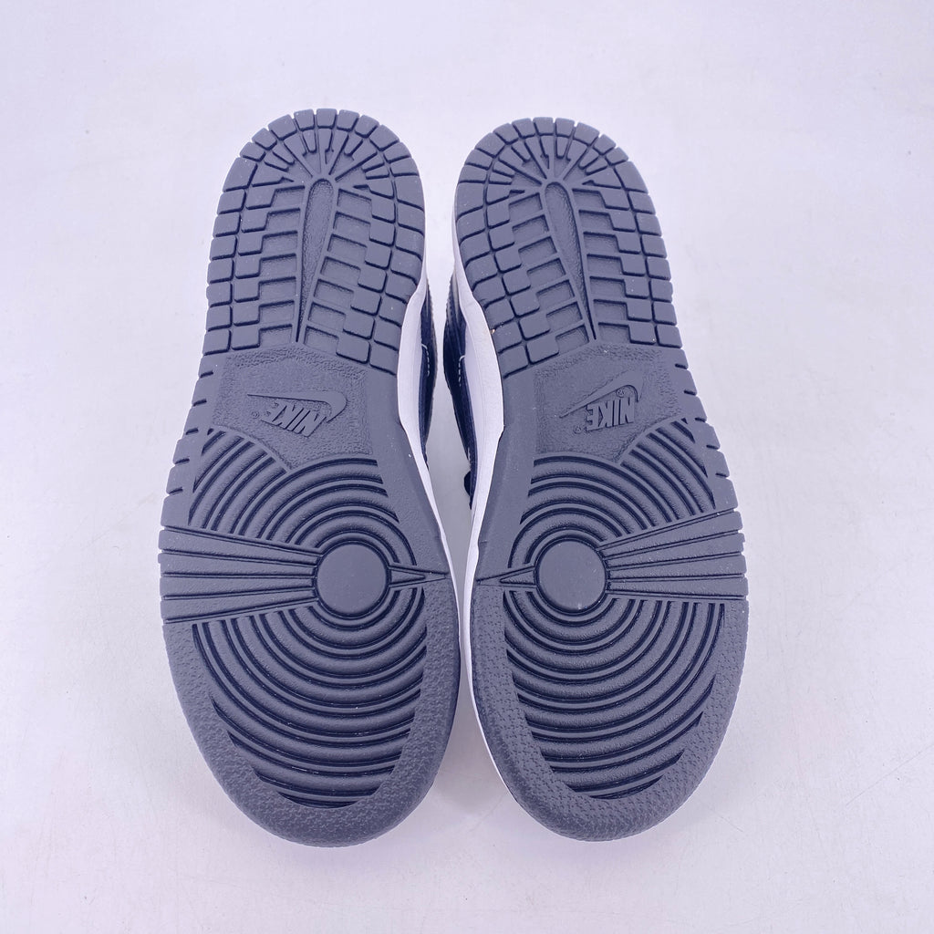 Nike (PS) Dunk Low "Black White" 2021 New Size 2Y