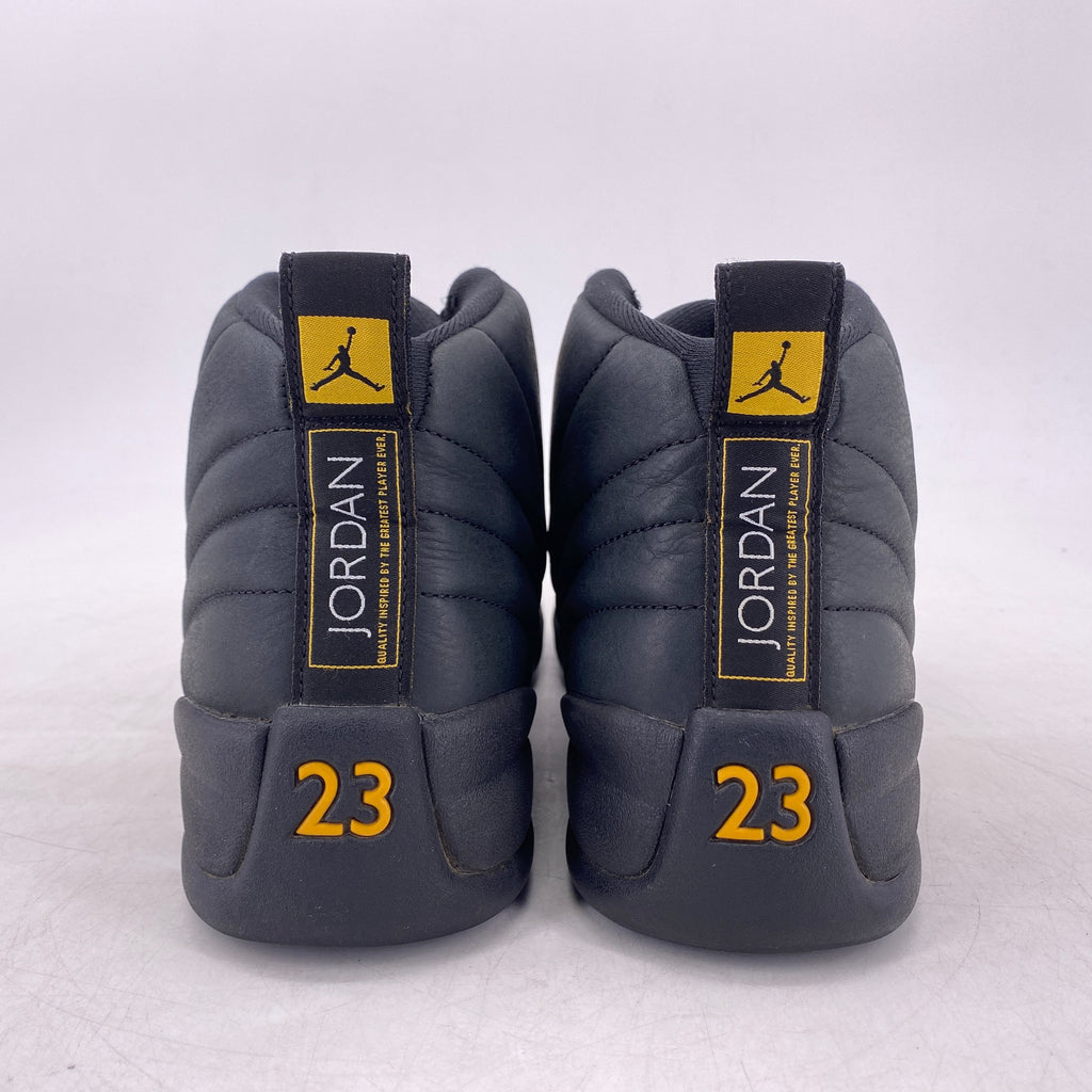 Air Jordan 12 Retro "Black Taxi" 2022 Used Size 9.5
