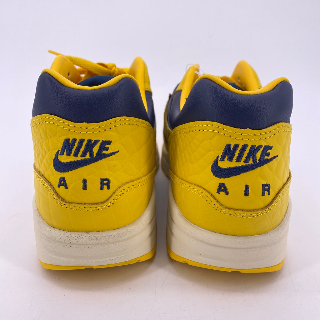 Nike (W) Air Max 1 "Michigan Head To Head" 2023 New Size 13.5W