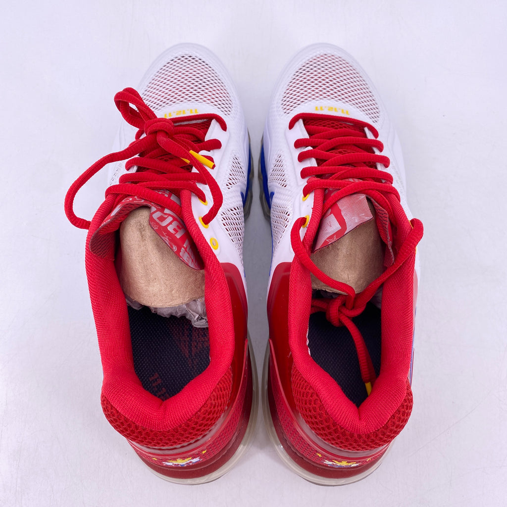 Nike Air Trainer 1.3 Max "MANNY PACQUIAO" 2011 New Size 10.5