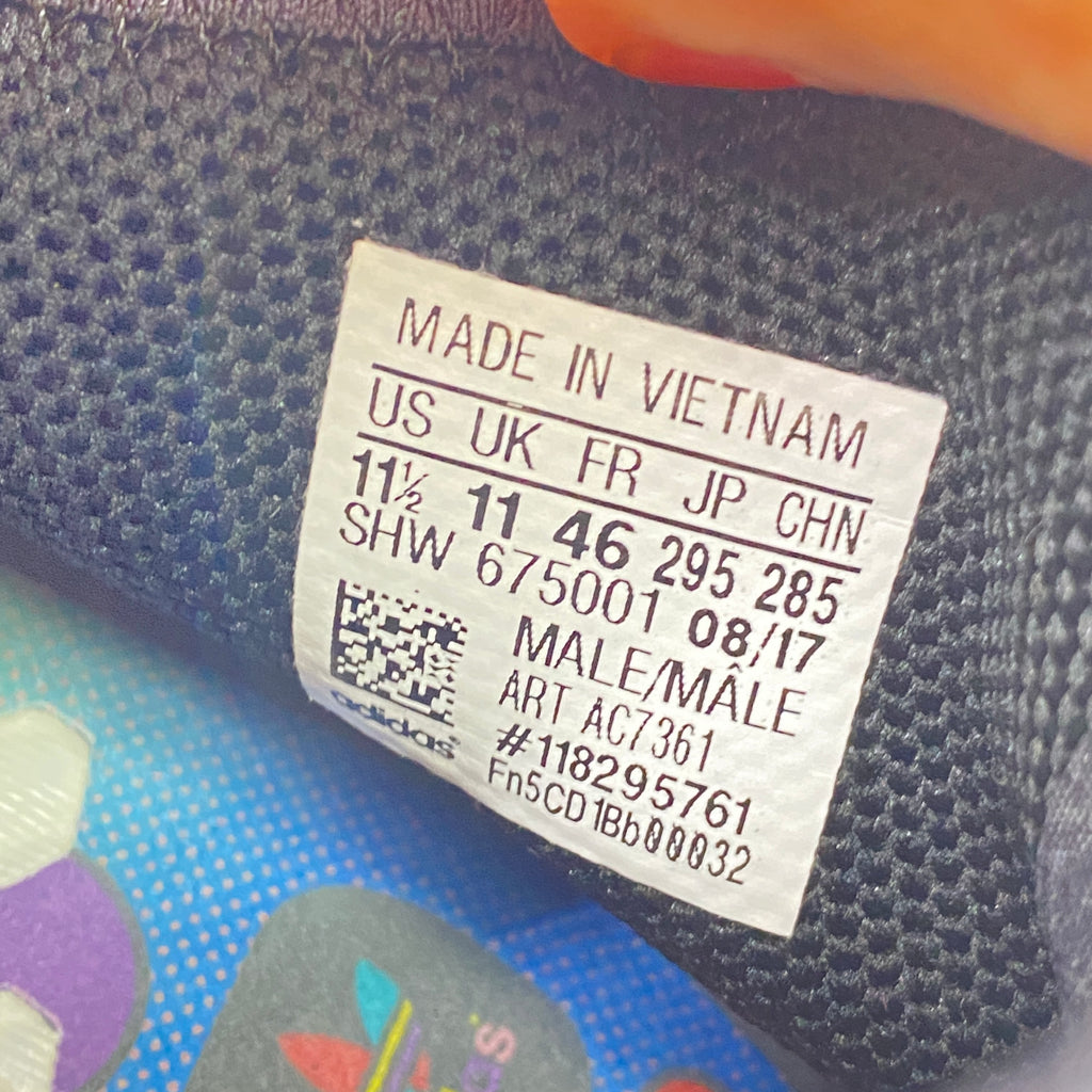 Adidas PW Human Race NMD "Pale Nude" 2017 Used Size 11.5