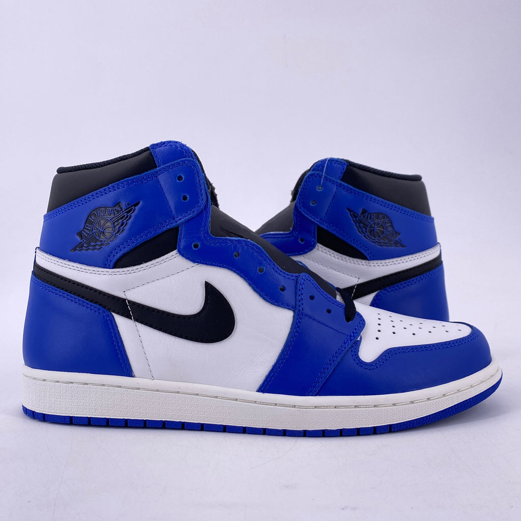 Air Jordan 1 Retro High OG "Game Royal" 2018 New Size 11.5