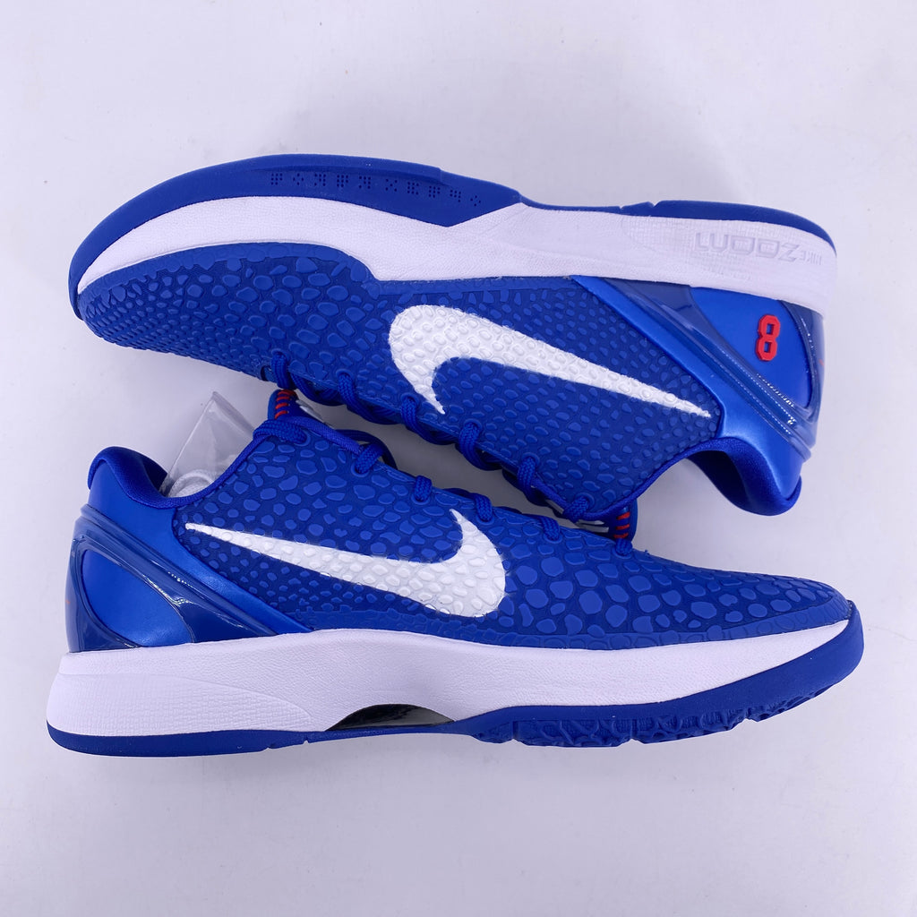 Nike Kobe 6 Protro "Dodgers" 2025 New Size 10.5