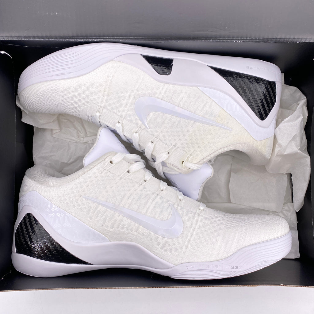 Nike Kobe 9 Elite Low Protro "Halo" 2024 New Size 9.5