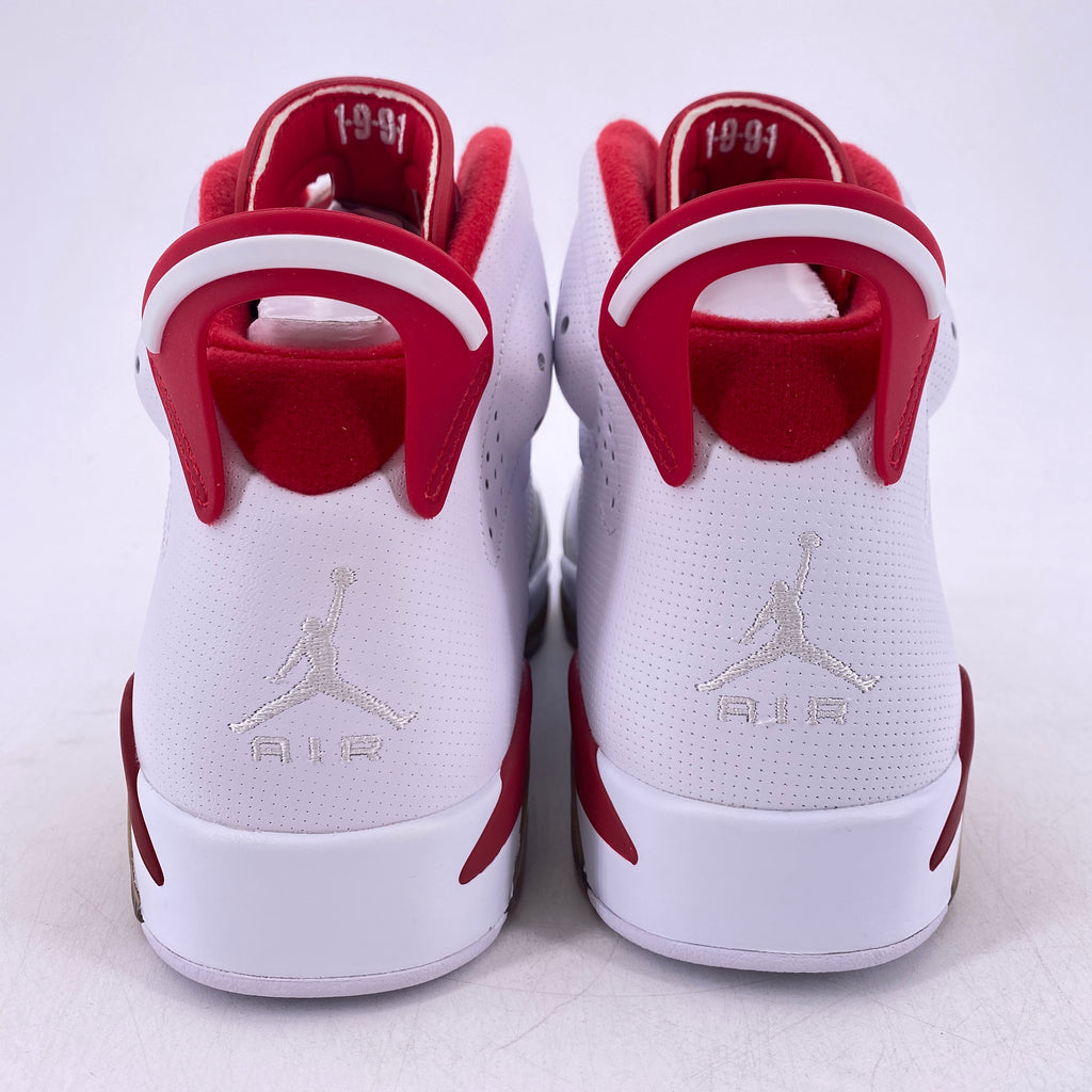 Air Jordan 6 Retro "Alternate Hare" 2017 New Size 10