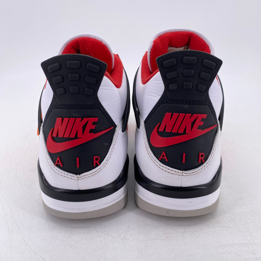 Air Jordan 4 Retro "Fire Red" 2020 Used Size 9
