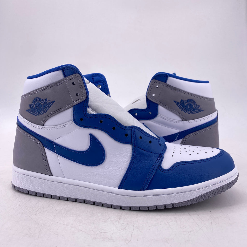 Air Jordan 1 Retro High OG "True Blue" 2023 New Size 11.5