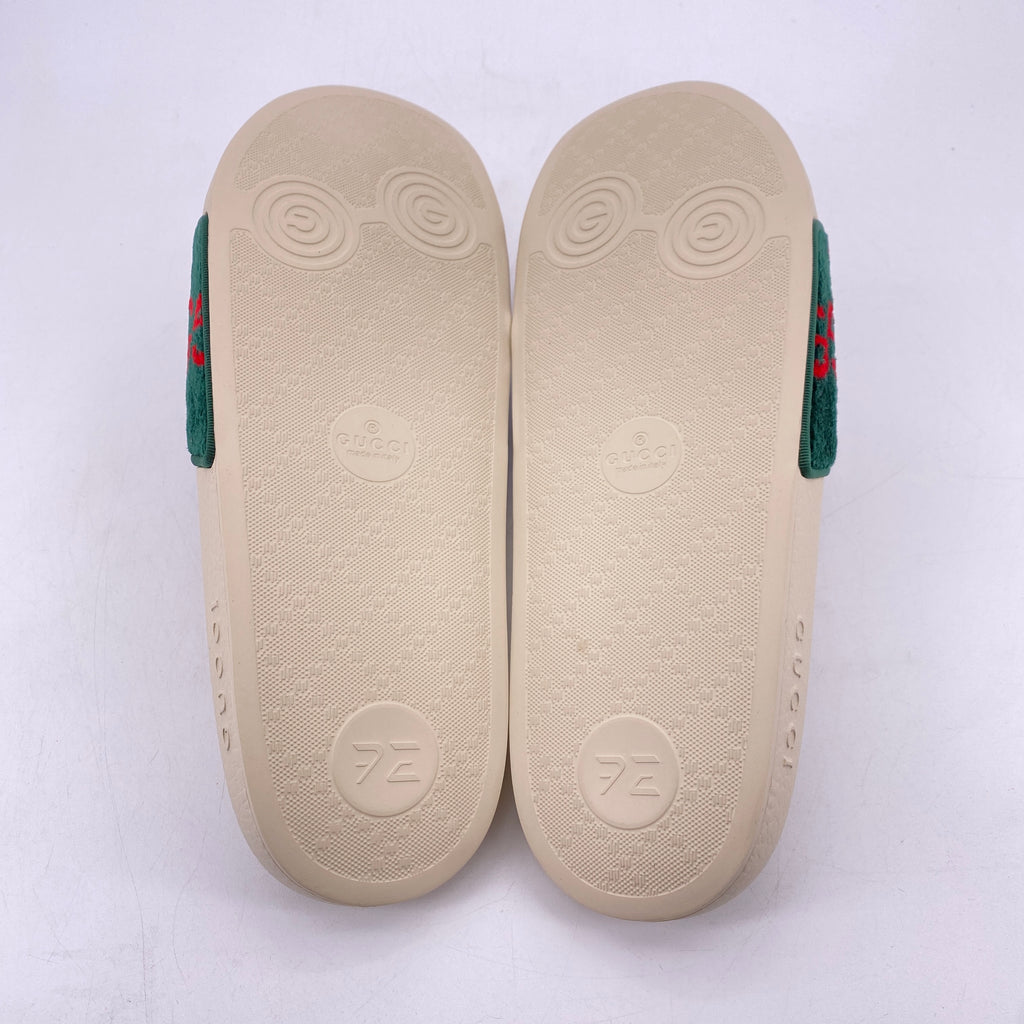 Gucci Slide "Pursuit"  New Size 42