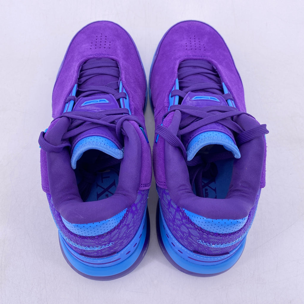 Nike Lebron NXXT Gen AMPD "Summit Lake Hornets" 2024 Used Size 8.5