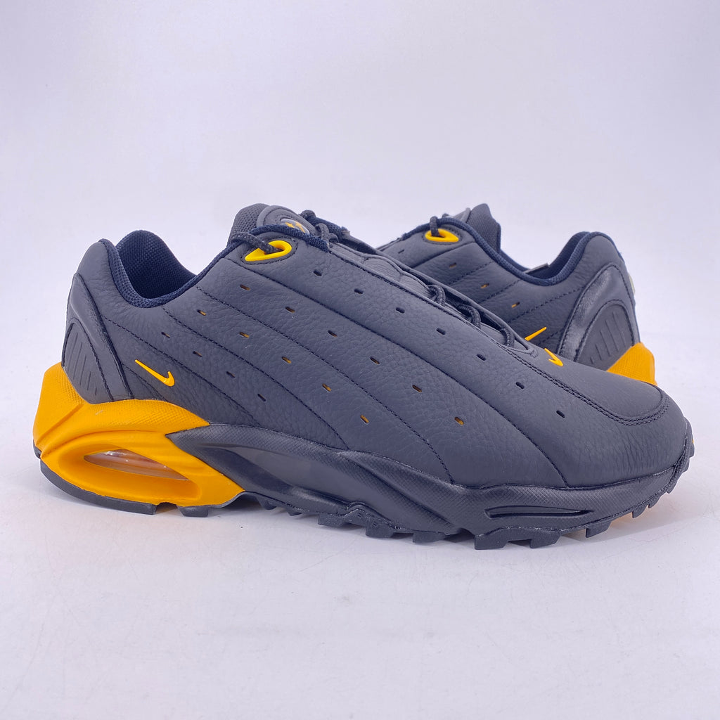 Nike Hot Step Air Terra "Nocta Black Yellow" 2022 New Size 11