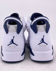 Air Jordan 6 Retro "Midnight Navy" 2022 New Size 10