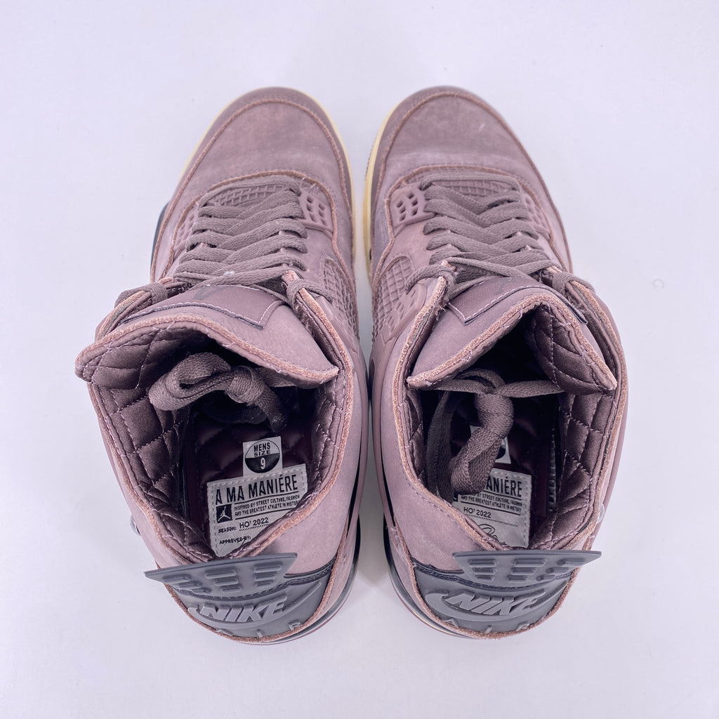 Air Jordan 4 Retro "A Ma Maniere" 2022 Used Size 9