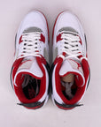 Air Jordan 4 Retro "FIRE RED" 2020 Used Size 12