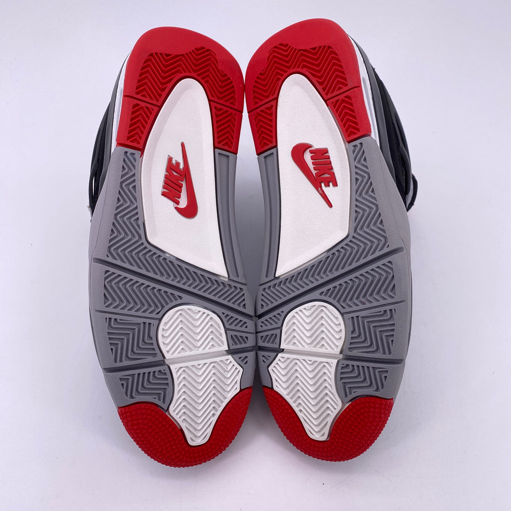 Air Jordan 4 Retro "Bred" 2019 New Size 9