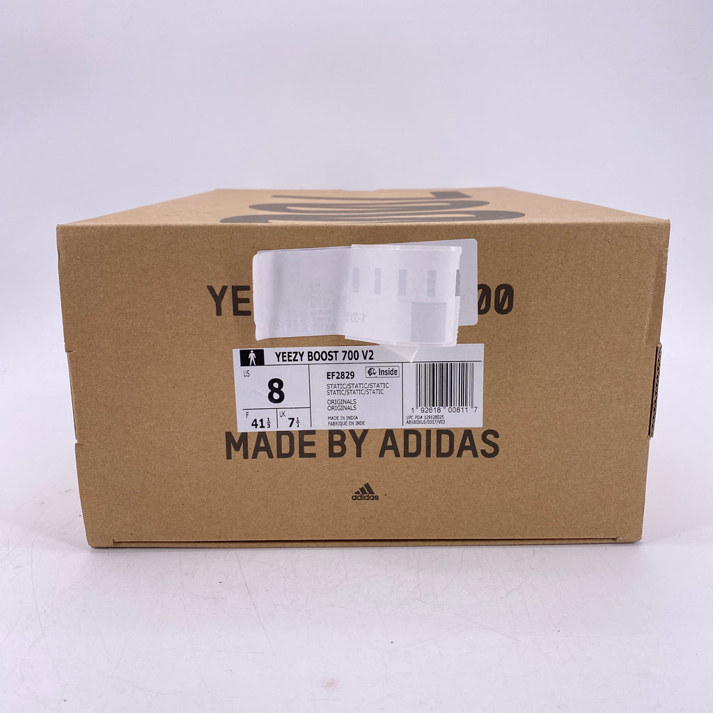 Yeezy 700 v2 "Static" 2018 New Size 8