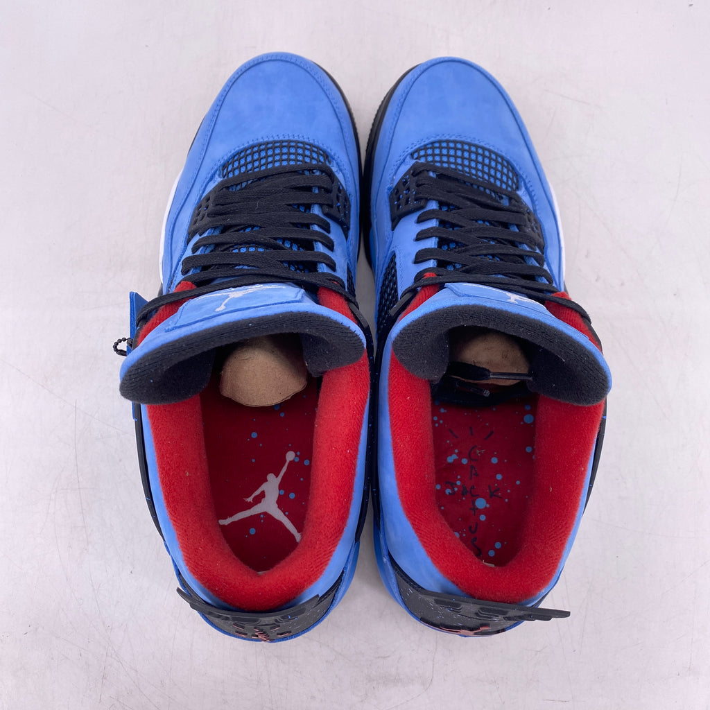 Air Jordan 4 Retro "Travis Scott" 2018 New Size 13