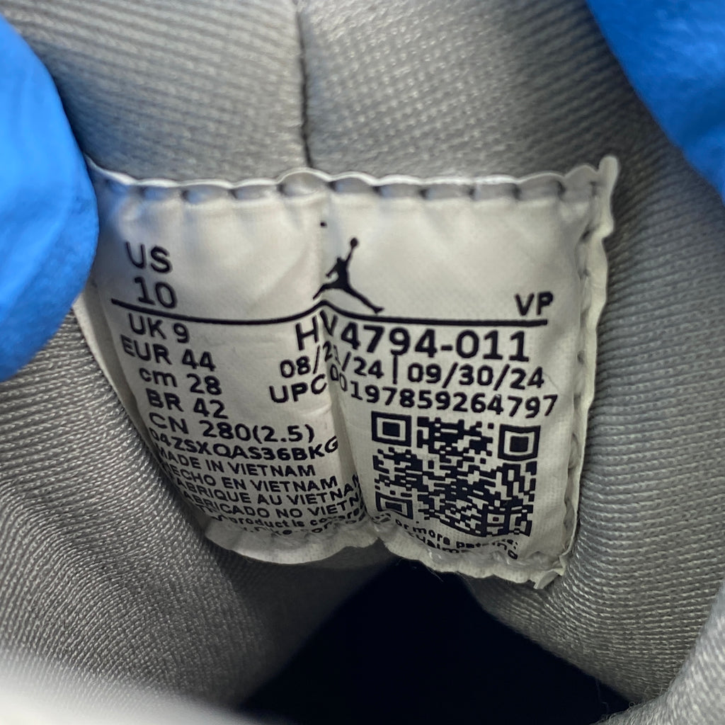 Air Jordan 9 Retro "Cool Grey" 2025 Used Size 10