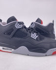 Air Jordan 4 Retro "Bred Reimagined" 2024 Used Size 14