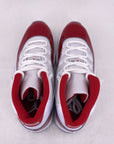 Air Jordan 11 Retro "Cherry" 2022 New Size 8.5