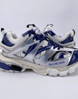 Balenciaga Track Runner "Led Metallic Silver"  New Size 41