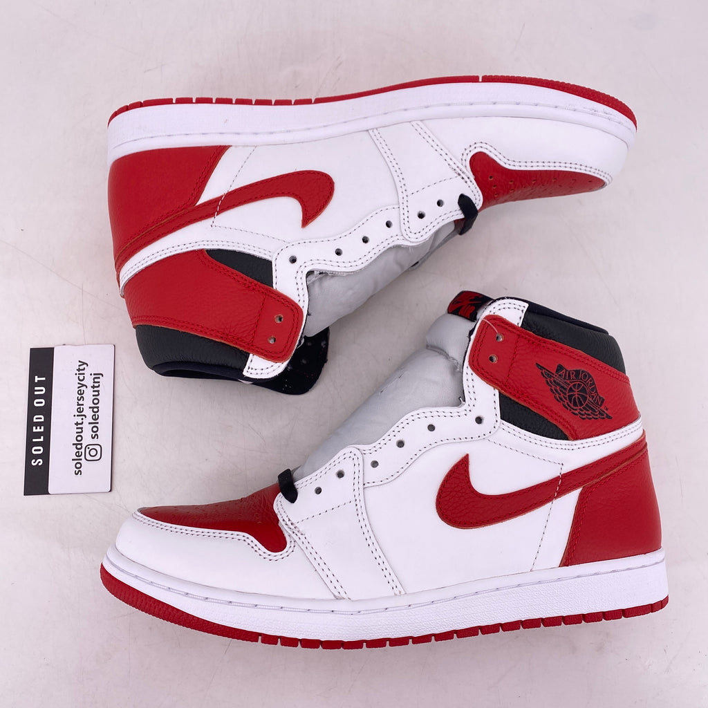 Air Jordan 1 Retro High "Heritage" 2022 New Size 10.5