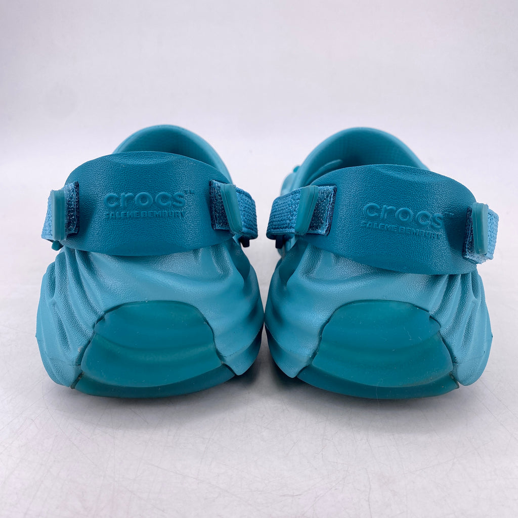 Crocs Pollex Clog "Tide" 2022 Used Size 9